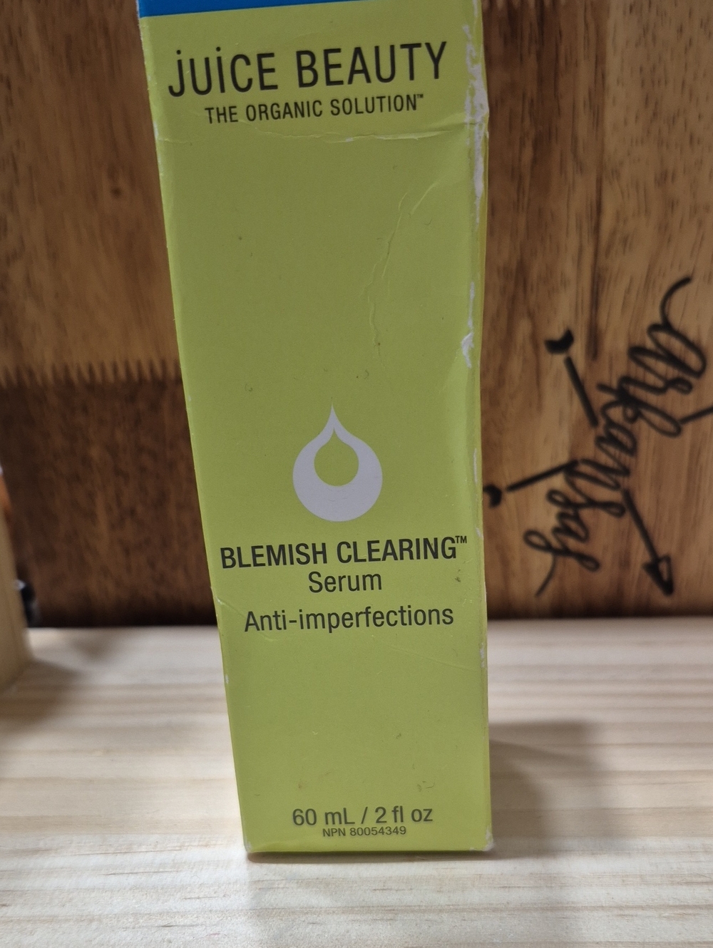 Juice Beauty Blemish Clearing Serum - Lime Green